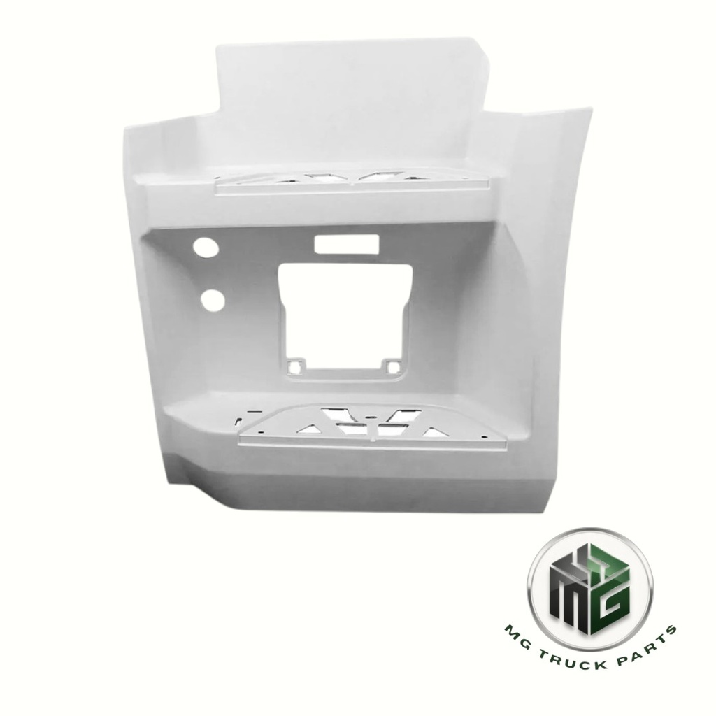 [A.MB50.5729] MERCEDES BASAMAK YUVASI MP4 STREAM SOL BEYAZ (OEM: A9616663201, A9606662303)