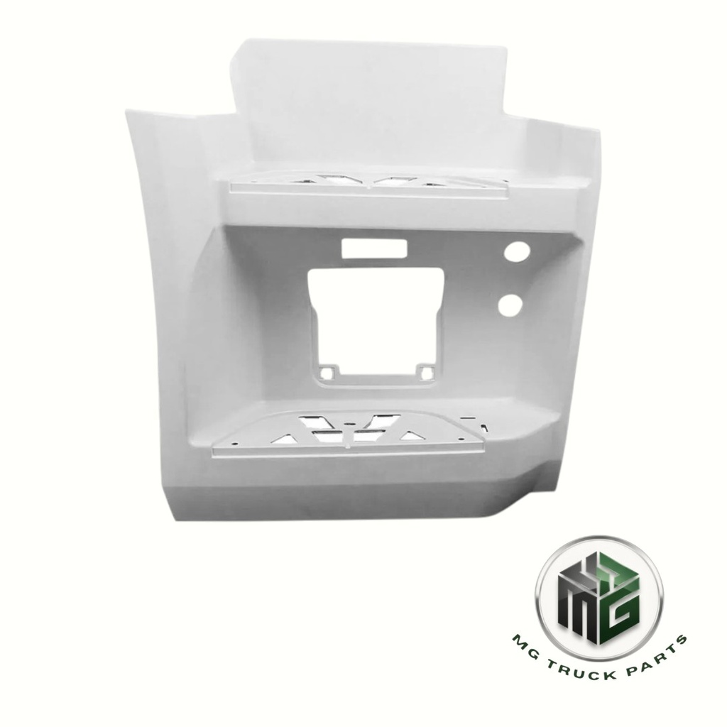 [A.MB50.5730] MERCEDES BASAMAK YUVASI MP4 STREAM SAĞ BEYAZ (OEM: A9616663301, A9606662503)