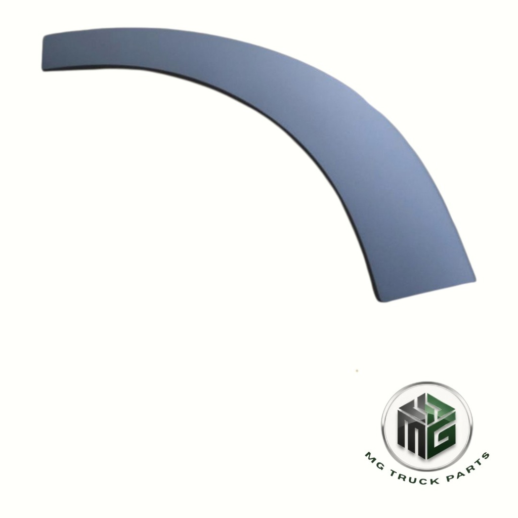 [A.MB50.5748] MERCEDES ÇAMURLUK KAPLAMASI ACTROS MP2-MP3 SOL GENİŞ (OEM: A9436660637)