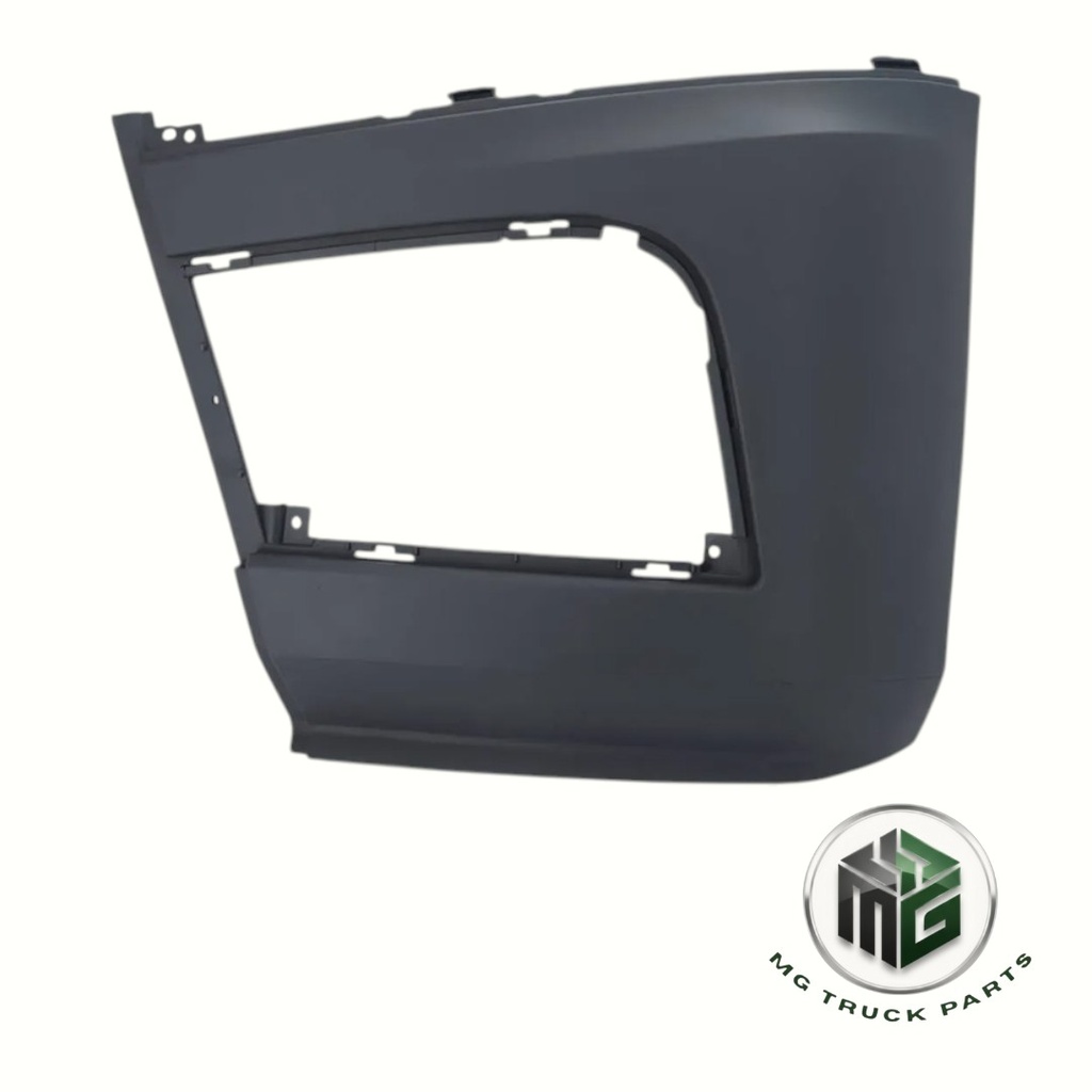 MERCEDES TAMPON KAPAĞI MP4 GIGA-BIG ALT SOL GRİ UZUN (OEM: A9608854925-7G99)