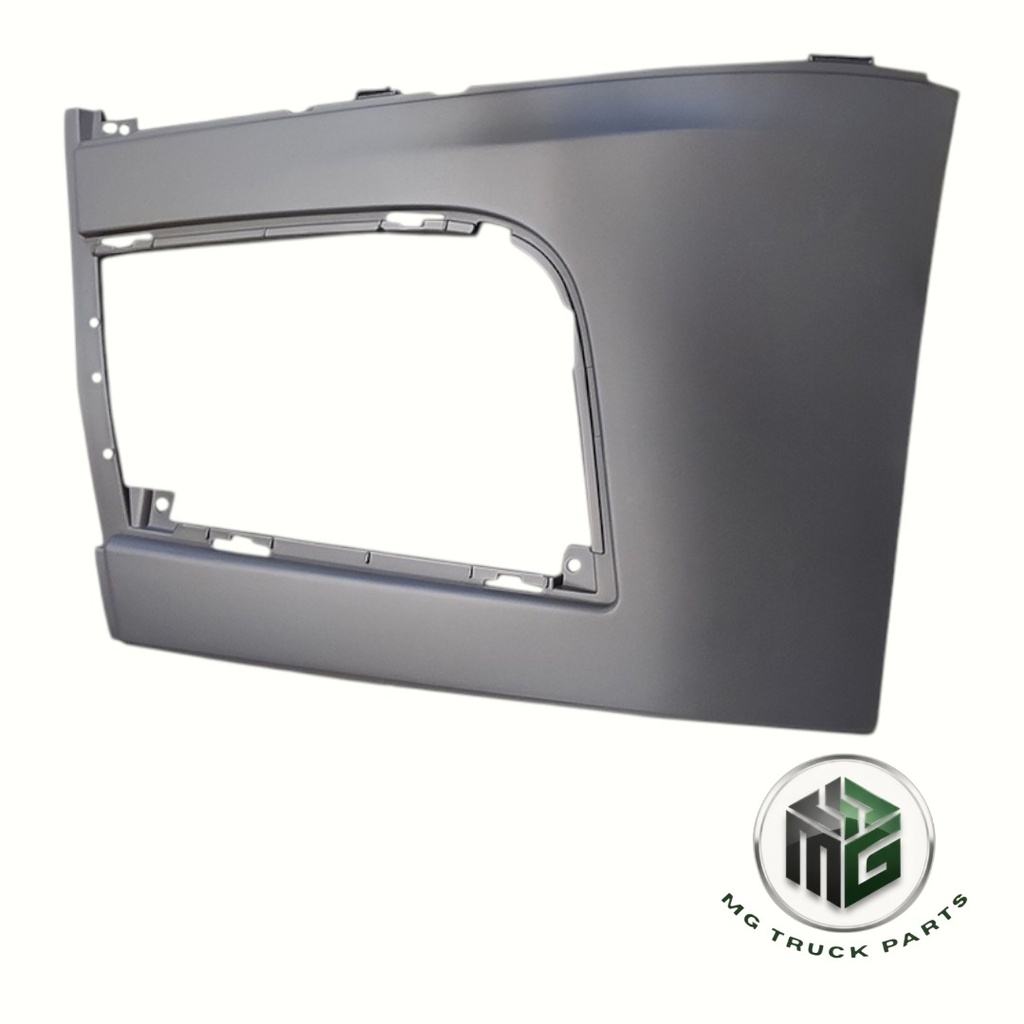 MERCEDES TAMPON KAPAĞI MP4 STREAM SPACE ALT SOL GRİ KISA (OEM: A9608854725-7G99)