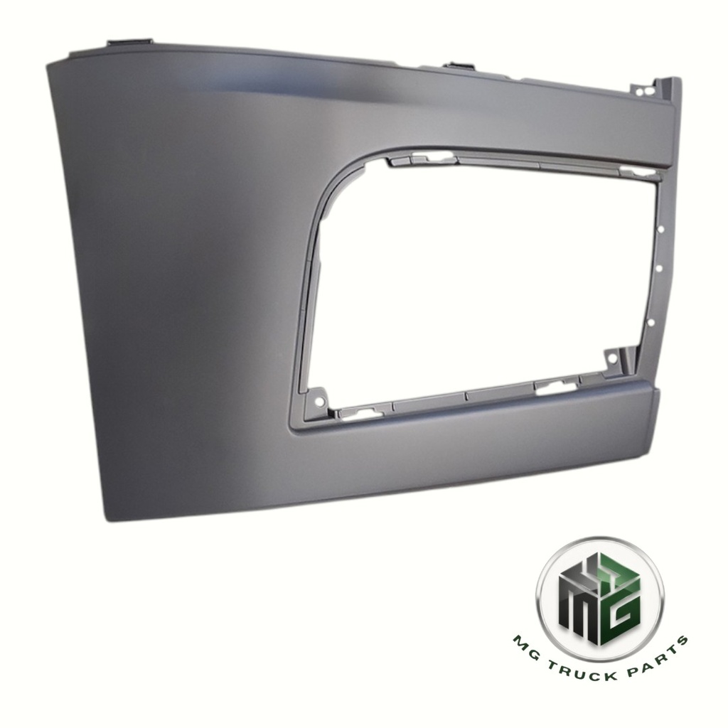 MERCEDES TAMPON KAPAĞI MP4 STREAM SPACE ALT SAĞ GRİ KISA (OEM: A9608854825-7G99)