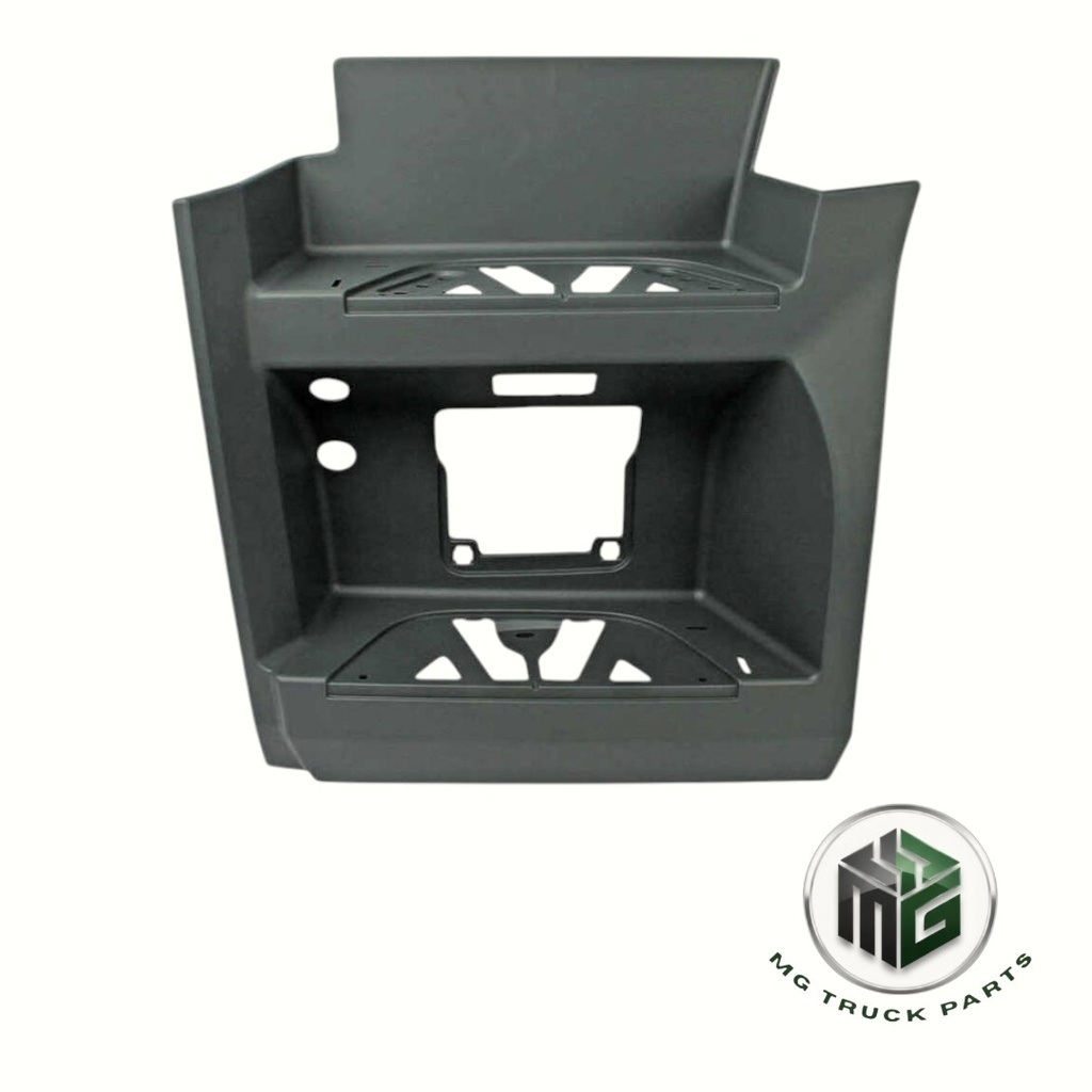 MERCEDES BASAMAK YUVASI MP4 GIGA-BIG SOL GRİ UZUN (OEM: A9606661703)