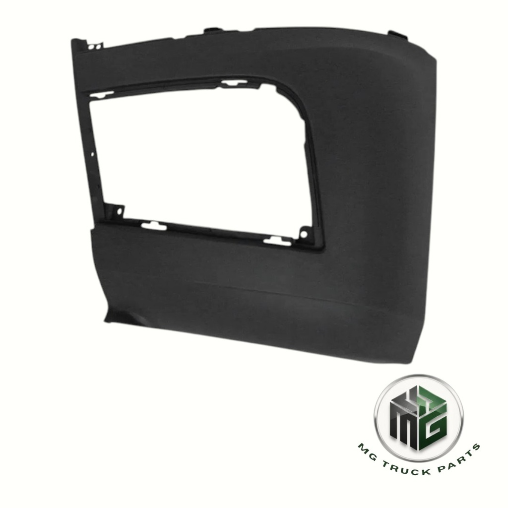 MERCEDES TAMPON KAPAĞI MP4 GIGA ALT SOL GRİ KIVRIKLI (OEM: A9608850438-7G99)