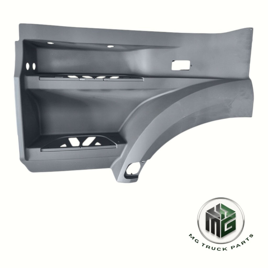 MERCEDES ÇAMURLUKLU BASAMAK ACTROS MP4 GIGA SOL (OEM: A9616662501, A9606664203)