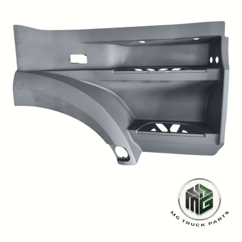 MERCEDES BASAMAKLI ÇAMURLUK ACTROS MP4 GIGA SAĞ (OEM: A9616662701, A9606665103)