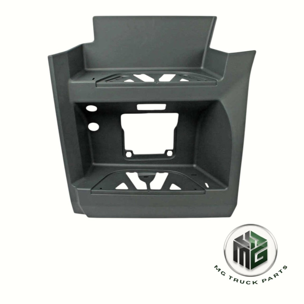 MERCEDES BASAMAK YUVASI MP4 GIGA-STREAM SOL GRİ KISA (OEM: A9606661803)