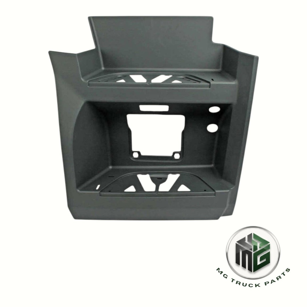 MERCEDES BASAMAK YUVASI MP4 GIGA-STREAM SAĞ GRİ KISA (OEM: A9606662203)