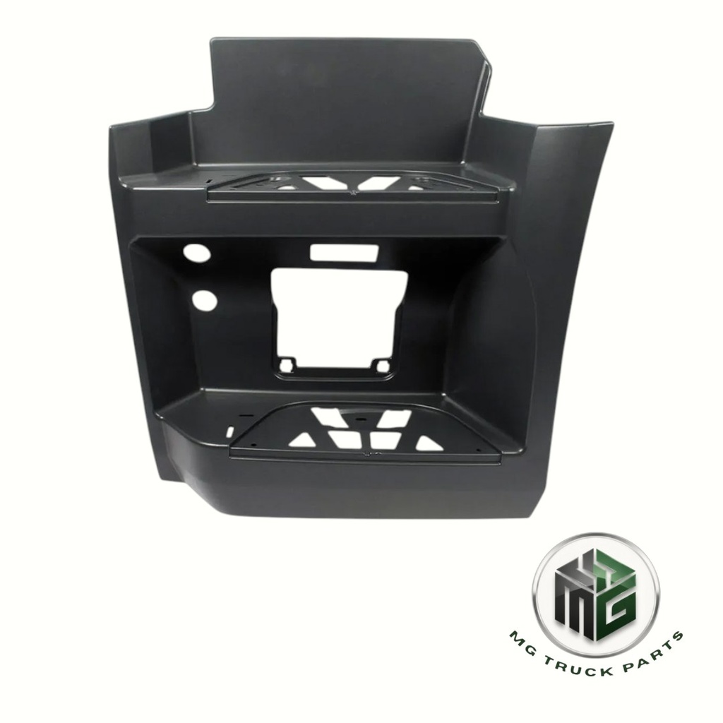 MERCEDES BASAMAK YUVASI MP4 STREAM SOL GRİ (OEM: A9616663201, A9606662303)