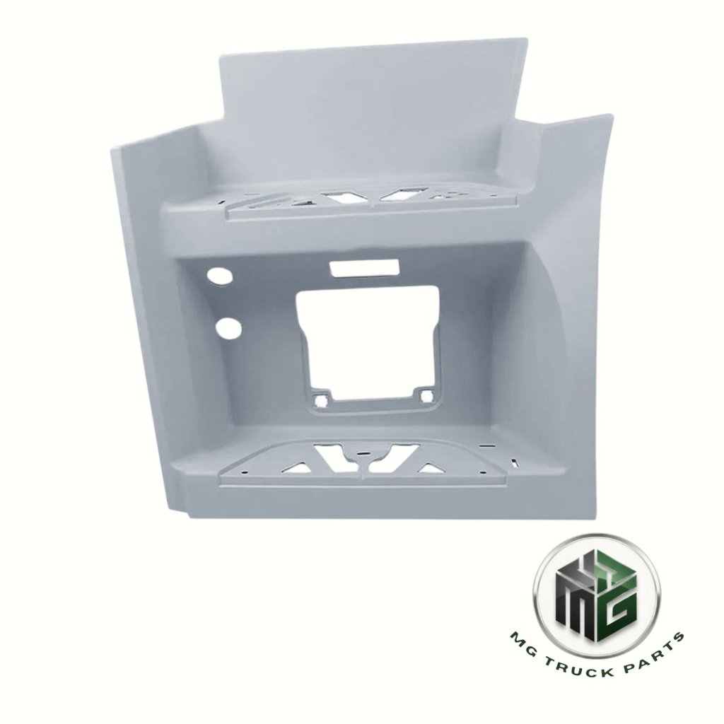 MERCEDES BASAMAK YUVASI MP4 GIGA-STREAM SOL BEYAZ KISA (OEM: A9606661803)