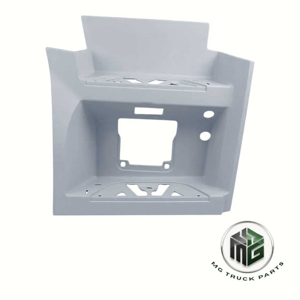 [A.MB60.6322] MERCEDES BASAMAK YUVASI MP4 GIGA-STREAM SAĞ BEYAZ KISA (OEM: A9606662203)