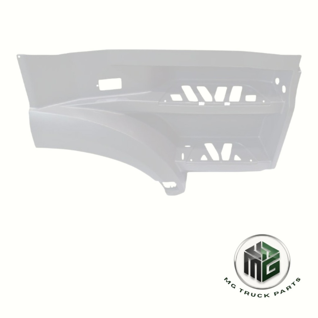 [A.MB60.6324] MERCEDES BASAMAK YUVASI ÜST SAĞ BEYAZ ACTROS MP4(OEM: 9606665103)