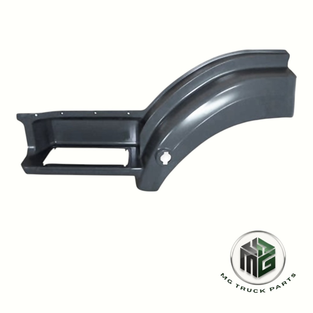 [A.MB60.6493] MERCEDES ÇAMURLUKLU BASAMAK AXOR V1-V2 SOL ALÇAK KABİN (OEM: A3756661701)