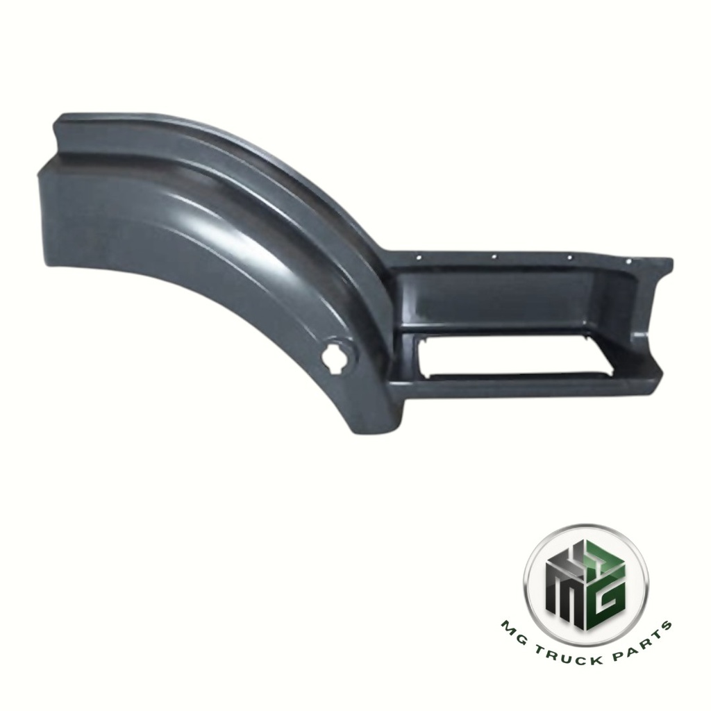 MERCEDES ÇAMURLUKLU BASAMAK AXOR V1-V2 SAĞ ALÇAK KABİN (OEM: A3756661801)