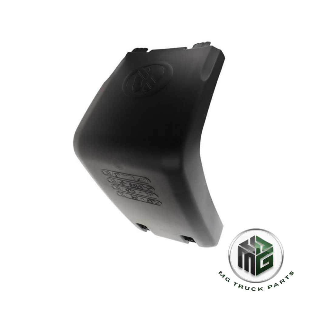 [A.1878309.W] DAF AKÜ KAPAĞI 106XF YAN (OEM: 1878309)