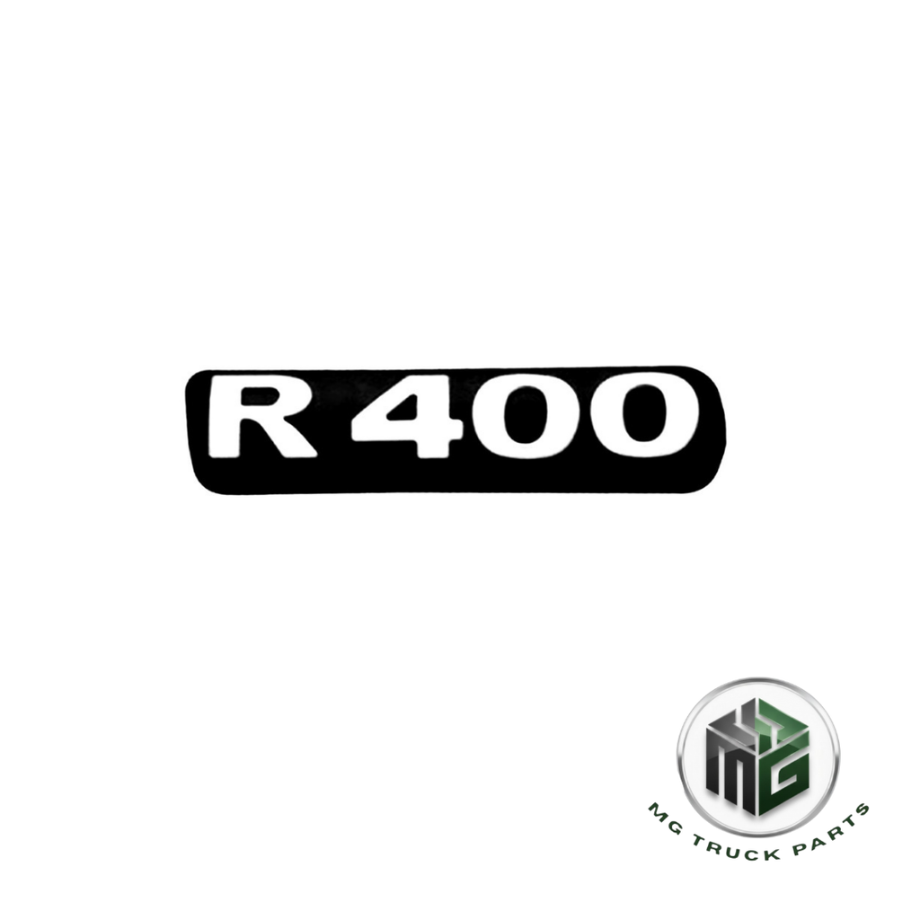 SCANIA PANJUR YAZISI ALT ( R400 ) YM. (OEM: 1890317)