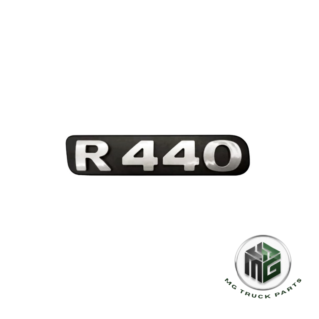 [A.1890321.Y] SCANIA PANJUR YAZISI ALT ( R440 ) YM. (OEM: 1890321)