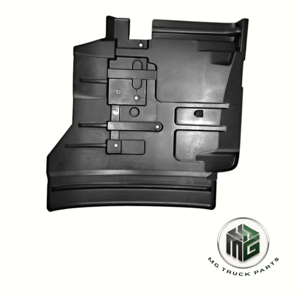 RENAULT ÇAMURLUK DAVLUMBAZI PREMIUM V2-V3 ÖN SAĞ (OEM: 5010578396, 5010225405)