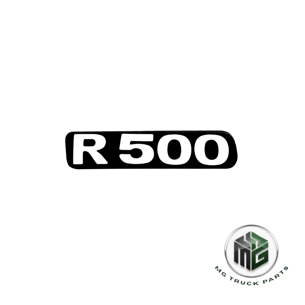 SCANIA PANJUR YAZISI ALT ( R500 ) YM. (OEM: 1890327)