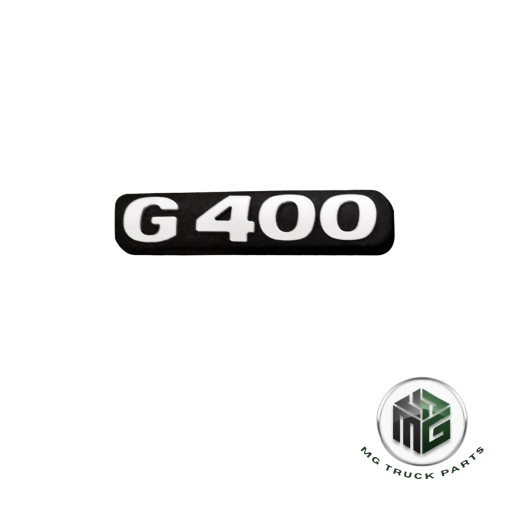 SCANIA PANJUR YAZISI ALT ( G400 ) YM. (OEM: 1890355)