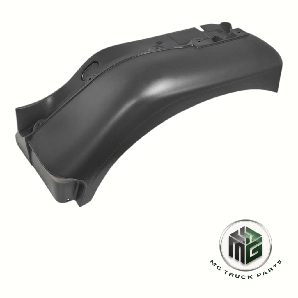 [A.R80.8500] RENAULT ÇAMURLUK EKİ PREMIUM V3 SOL (OEM: 5010301443, 5010578800, 20743737)