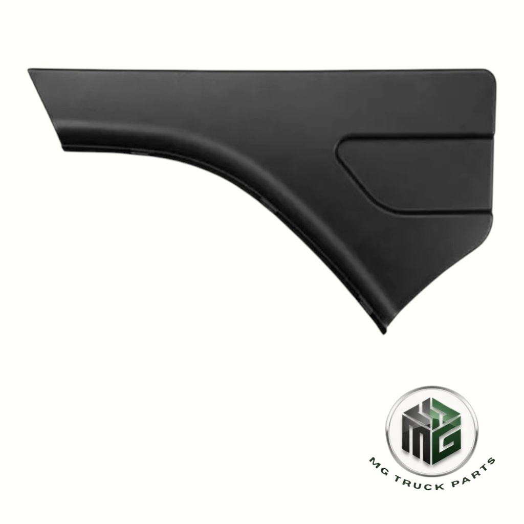 SCANIA ÇAMURLUK KAPLAMASI 4-SERİ P-R ARKA SOL (OEM: 1364665)