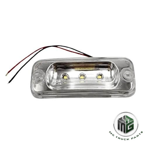 [A.2036667.Y] DAF KAŞ LAMBASI CF-XF BEYAZ (OEM: 1725410, 1850102, 1328868, 1456470, 1945483)