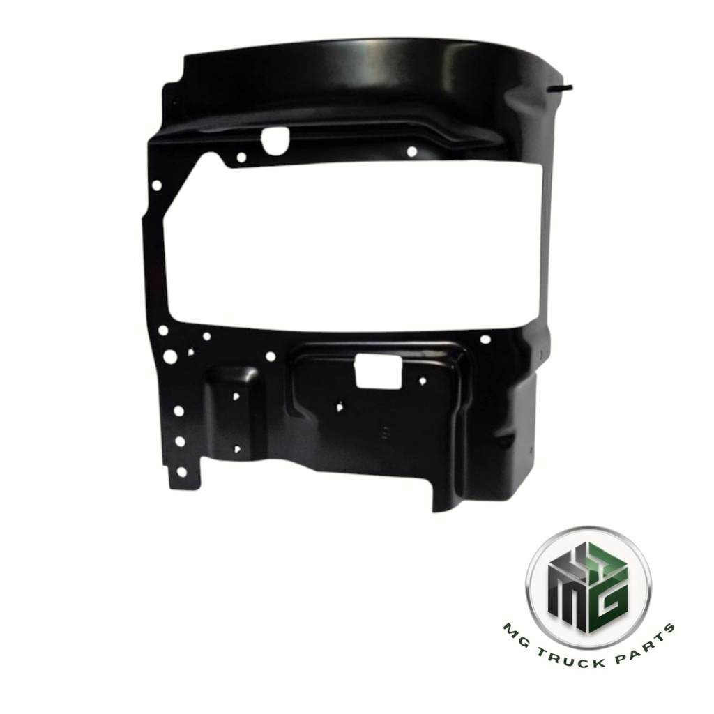 SCANIA FAR YUVA BRAKETİ 5-SERİ SOL (OEM: 1727991, 1723589)