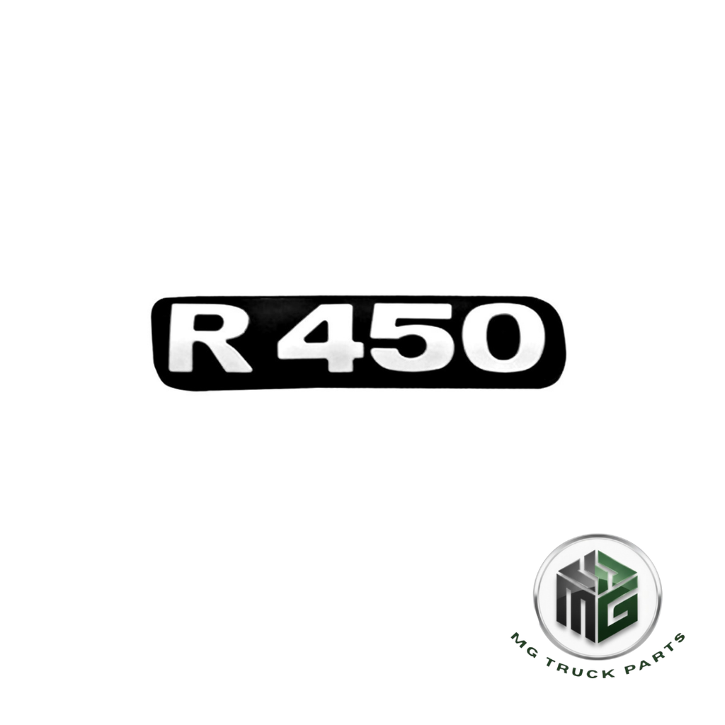 [A.2054175.Y] SCANIA PANJUR YAZISI ALT ( R450 ) YM. (OEM: 2054175)