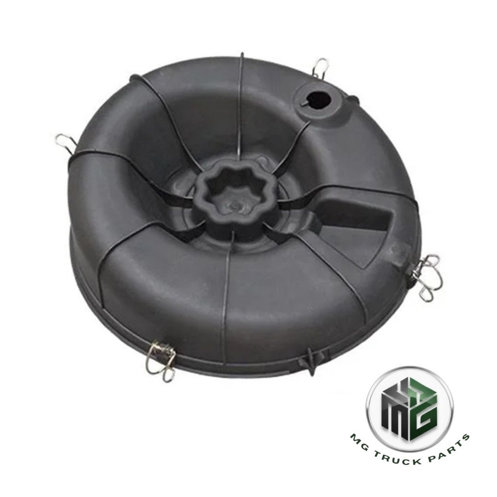 [A.S80.8955] SCANIA HAVA FİLTRE KAPAĞI 6 SERİ P-R KABİN KISA (OEM: 1869997, 1829470)