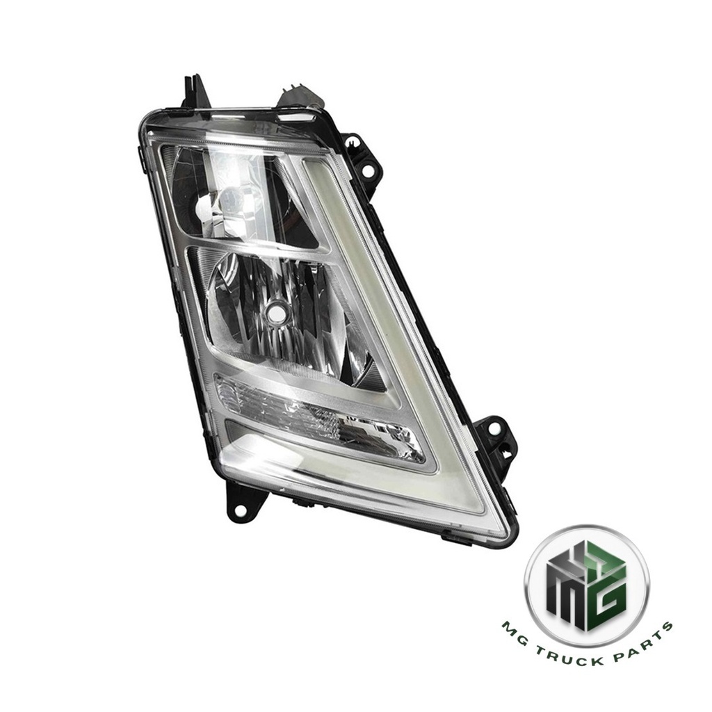 VOLVO FAR KOMPLE FH V4 SAĞ MANUEL LEDLİ DEPO (OEM: 21221129, 22239217, 24159322)