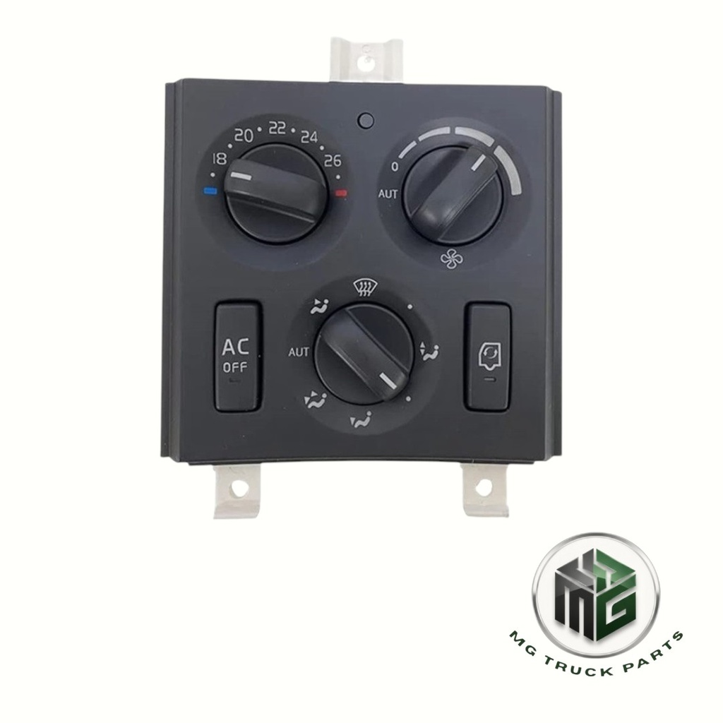[A.21318121.W] VOLVO KLİMA KONTROL PANELİ FM-FH (OEM: 21318121, 20508582, 20508585, 21318123)