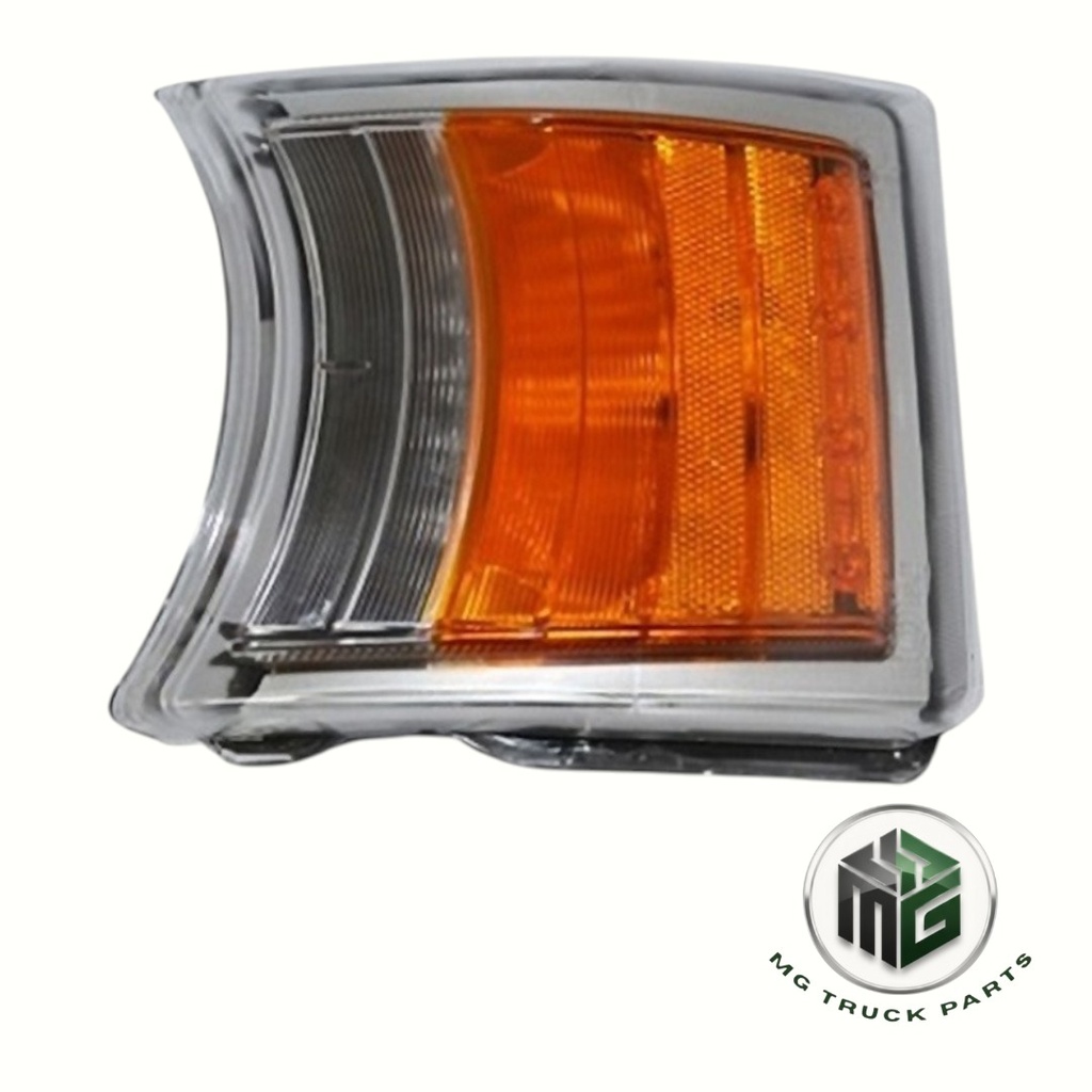 SCANIA SİNYAL LAMBASI 6-SERİ STREAMLINE SOL-SAĞ DEPO (OEM: 2241544, 2442637)