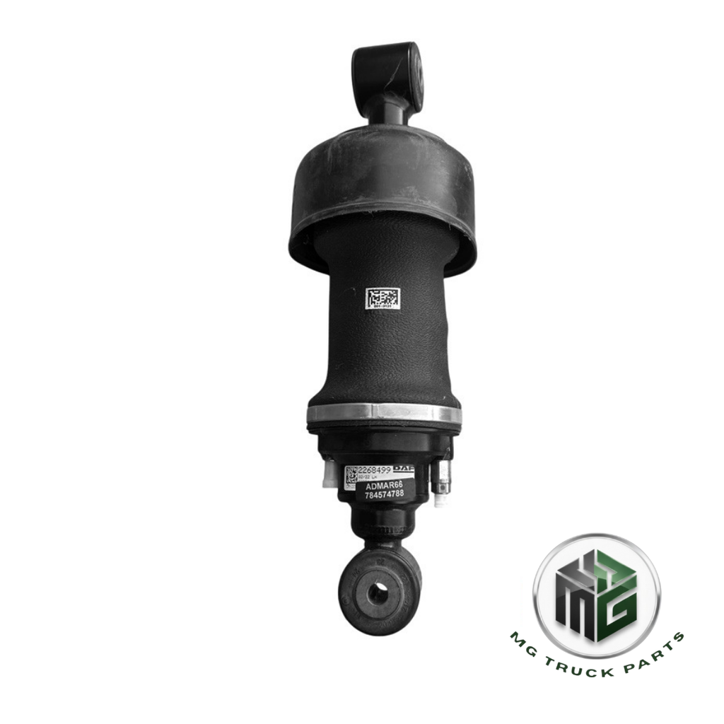 DAF KABİN KÖRÜĞÜ 106XF ÖN AMORTİSÖRLÜ VENTİLLİ (OEM: 2268499, 2335761)