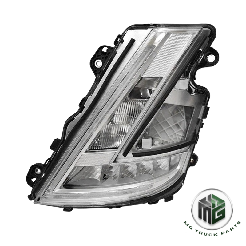 VOLVO FAR KOMPLE FH V5 SOL LEDLİ (OEM: 24056511, 23752672, 23752670, 24056508)