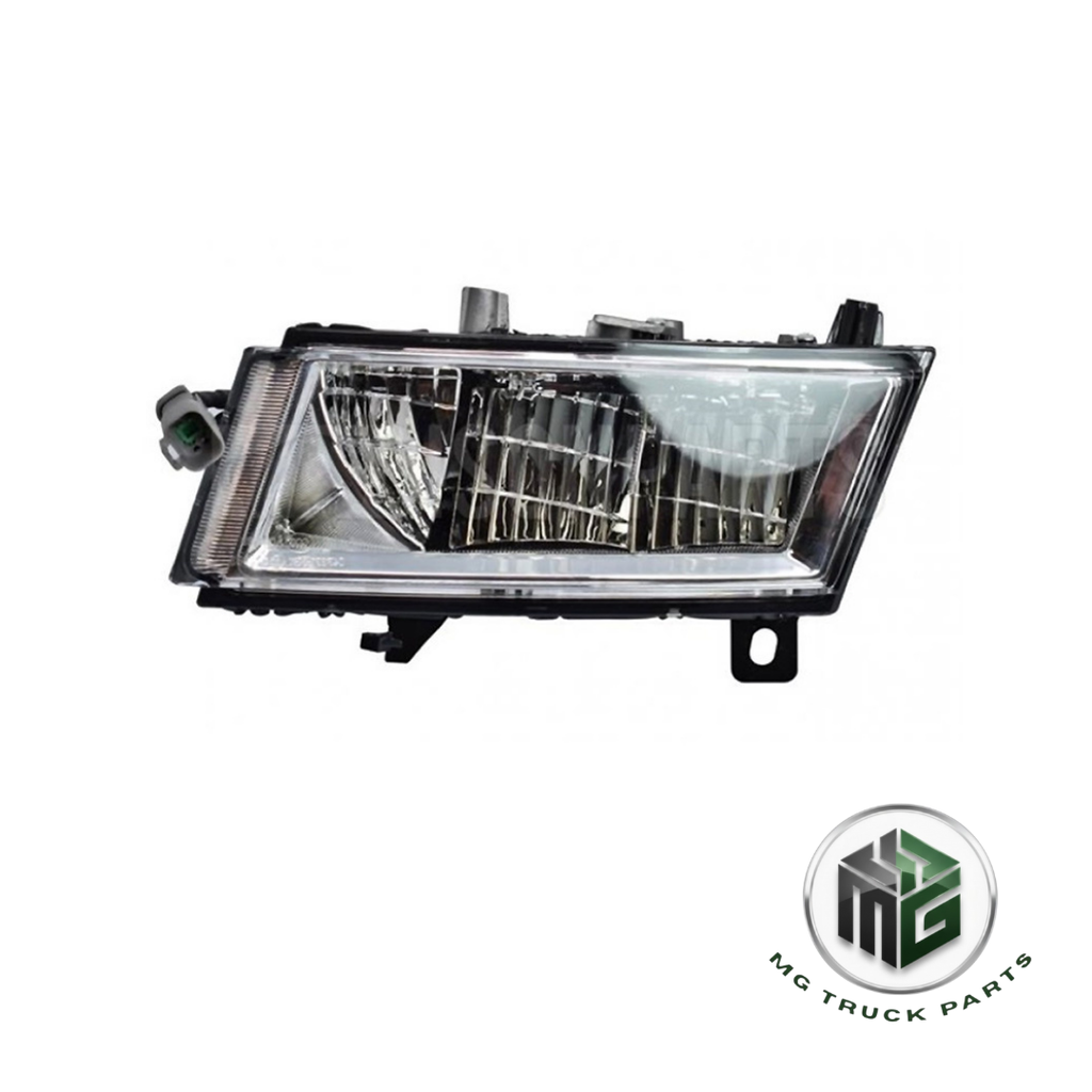 [A.2552714.W] SCANIA SİS LAMBASI 7 SERİ S CAB. SOL (OEM: 2552714)