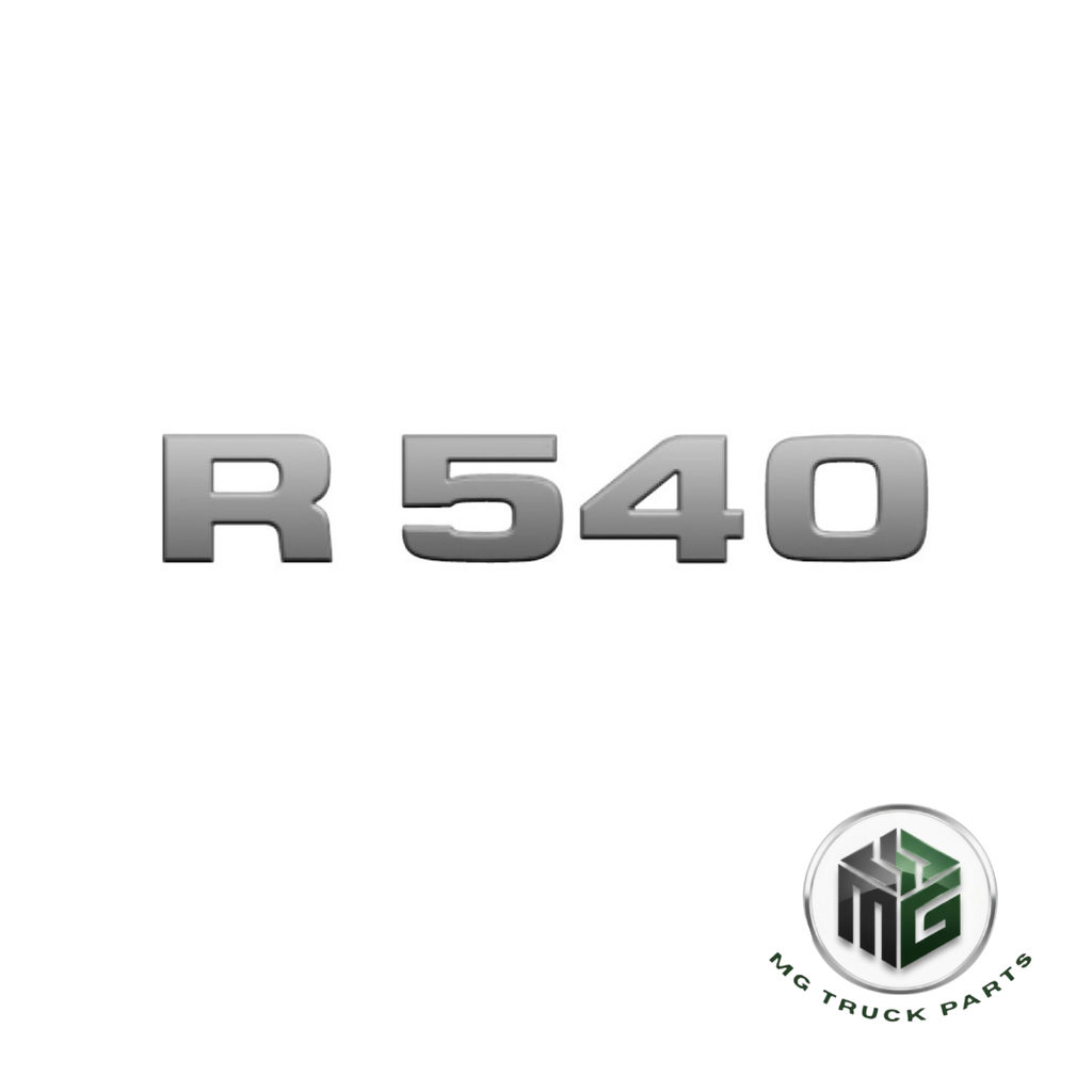 SCANIA PANJUR YAZISI 7-SERİ ( R540 ) (OEM: 2651017)