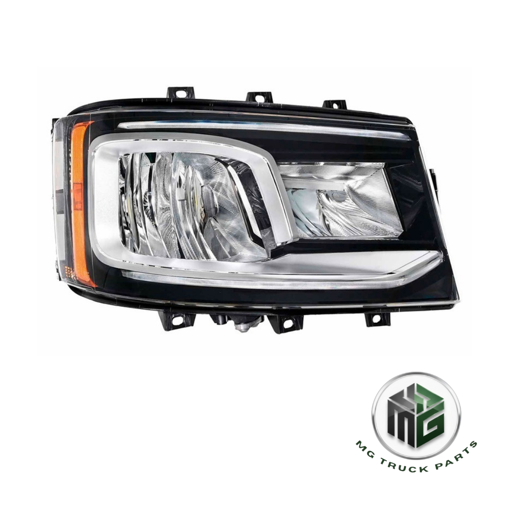 SCANIA FAR KOMPLE 7 SERİ SAĞ LEDLİ HELLA (OEM: 2674391, 1EX014542101)