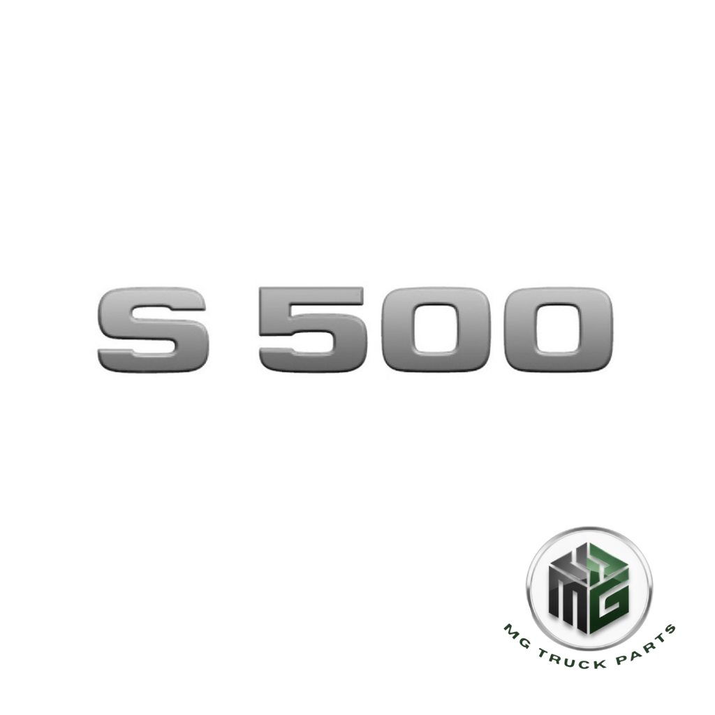 [A.2852469.Y] SCANIA PANJUR YAZISI 7-SERİ ( S500 ) (OEM: 2852469)