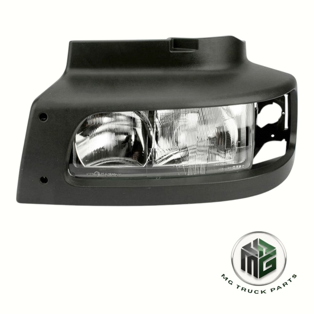 RENAULT FAR KOMPLE MIDLUM SOL (OEM: 5010468980, 551-1150L-LD-EN)