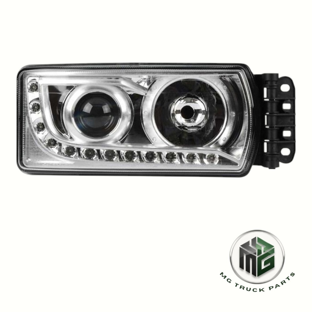 IVECO FAR KOMPLE STRALIS SAĞ DEPO LEDLİ (OEM: 5801745452, 663-1110R-LDBE)