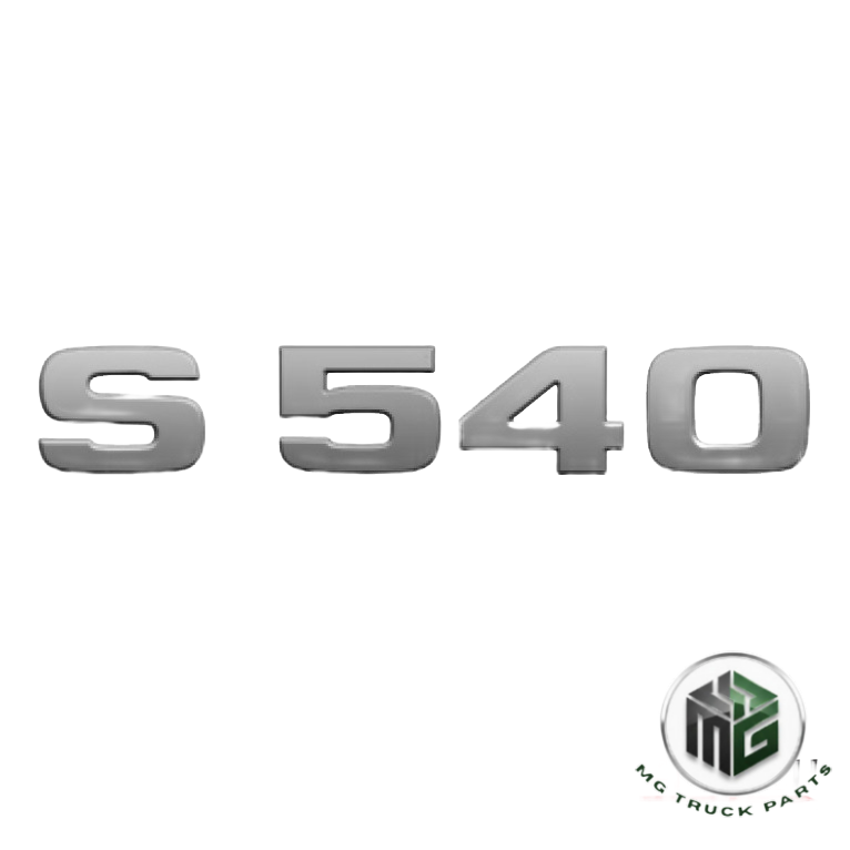 [A.5852470.Y] SCANIA PANJUR YAZISI 7-SERİ ( S540 ) (OEM: 5852470)