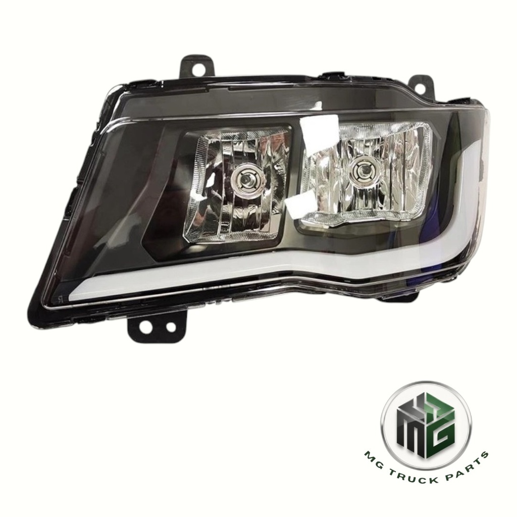 MAN FAR KOMPLE TGX-TGS LION SOL DEPO LEDLİ (OEM: 81251016737, 449-1107LMLD-EM2)