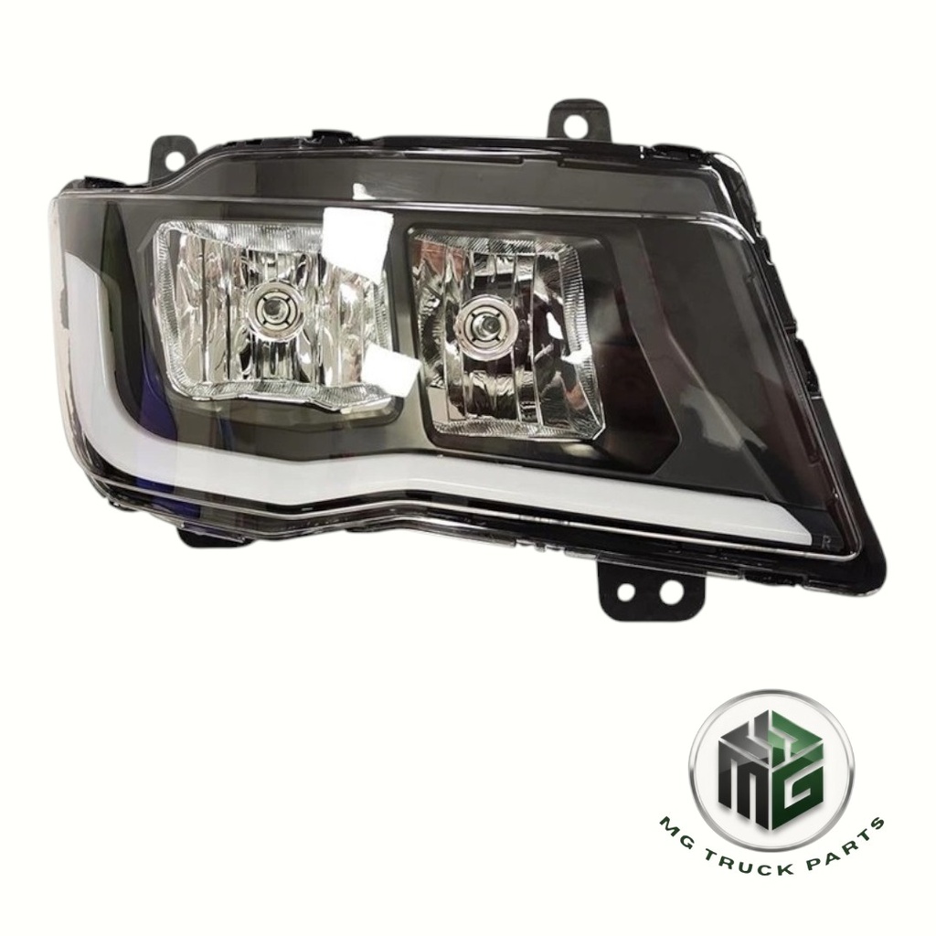 MAN FAR KOMPLE TGX-TGS LION SAĞ DEPO LEDLİ (OEM: 81251016738, 449-1107RMLD-EM2)
