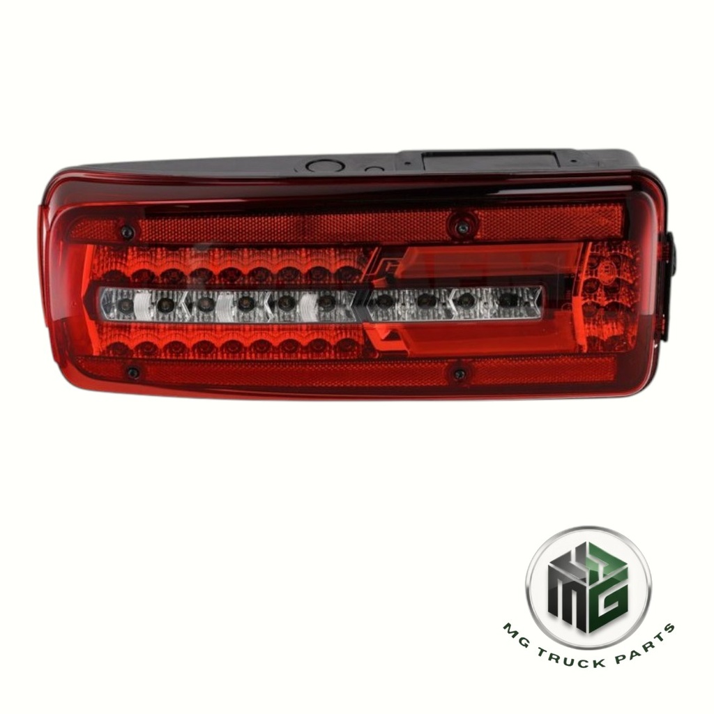 MAN STOP LAMBASI TGS-TGX SAĞ LED SOKETLİ ÇERKEZ (OEM: 81252256576)