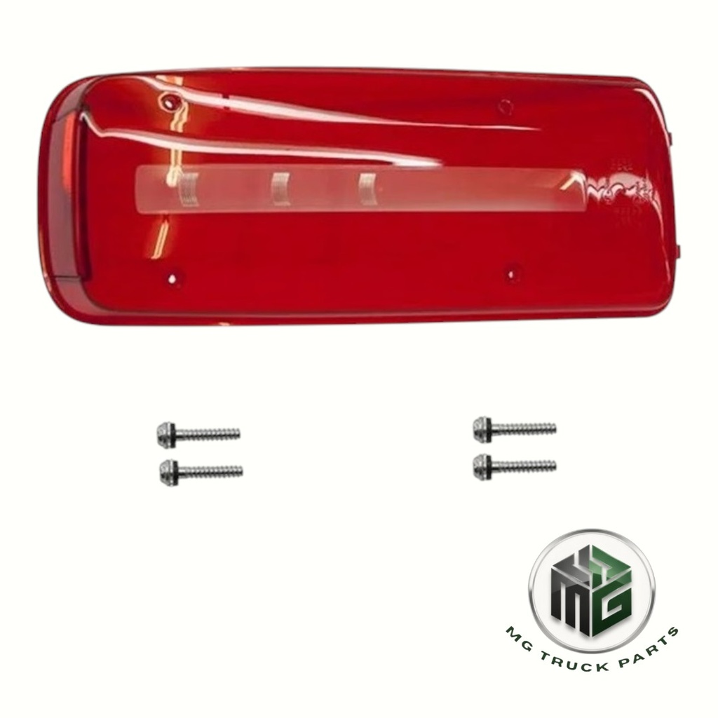 MAN STOP LAMBA CAMI TGS-TGX SAĞ-SOL LED ÇERKEZ (OEM: 81252300031)