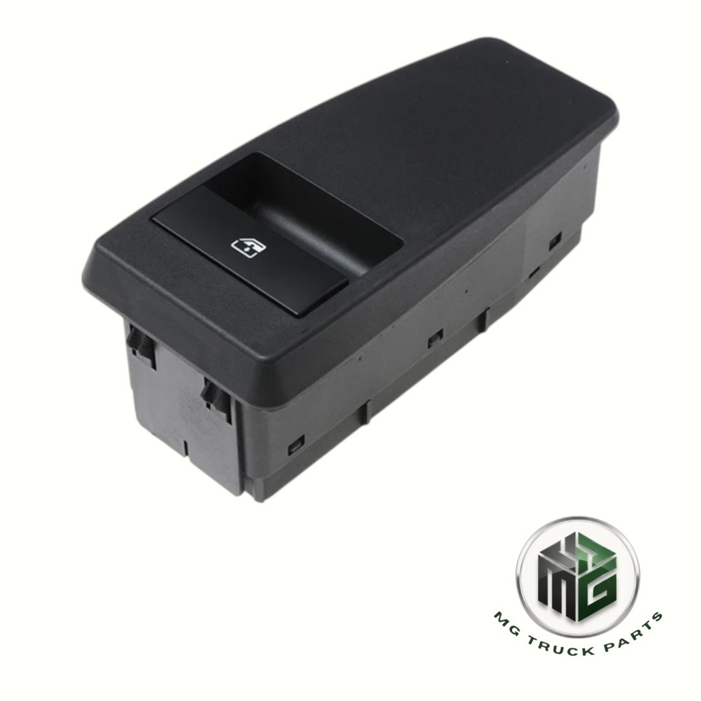 MAN CAM KALDIRMA DÜĞMESİ TGS-TGX SAĞ (OEM: 81258067095-81258067112)