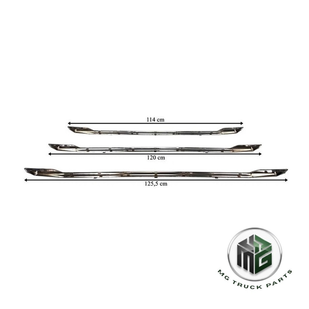 MAN PANJUR ÇITASI TGX SET 21> (OEM: 81416140256, 8141614025, 81416140258)