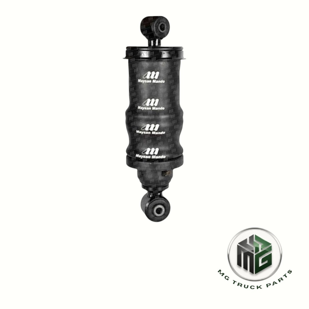 MAN KABİN KÖRÜĞÜ TGA-TGS-TGX ARKA SAĞ AMORTİSÖRLÜ (OEM: 81417226057)