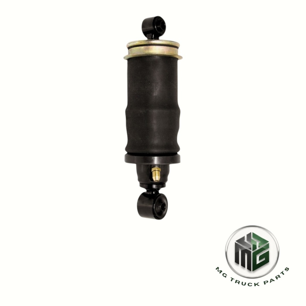 MAN KABİN KÖRÜĞÜ TGA-TGS-TGX ARKA SAĞ AMORTİSÖRLÜ (OEM: 81417226057)